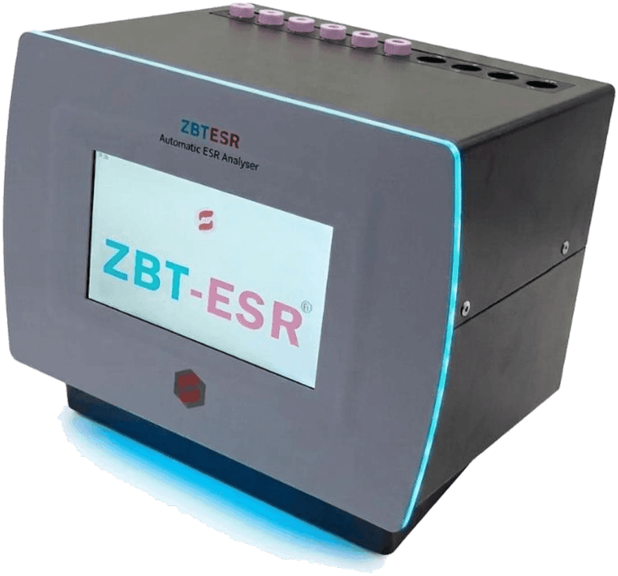 ZBT-ESR® ESR Analyzer